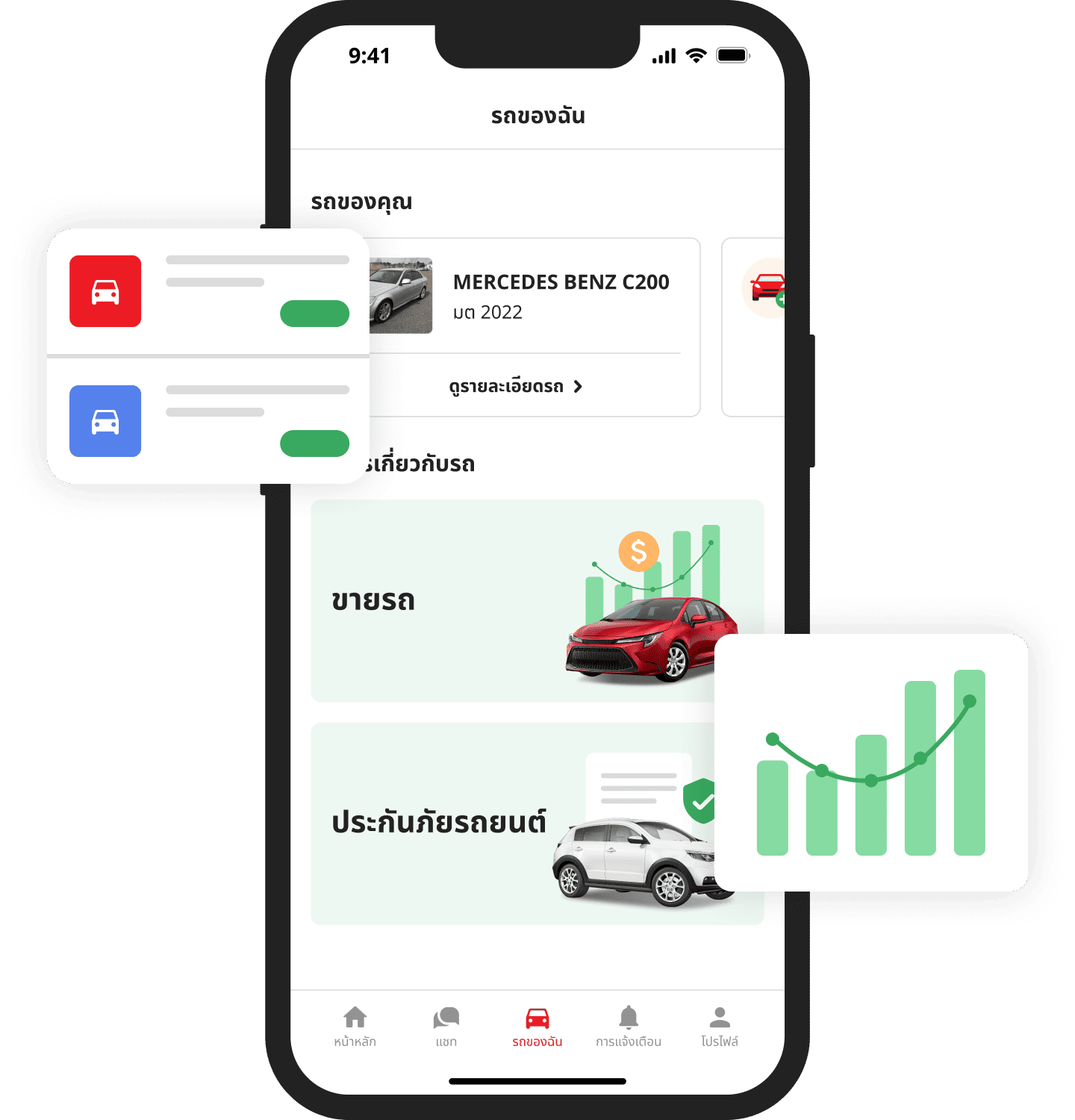 Motorist App Smart Aggregator