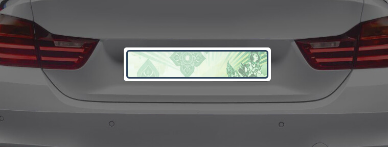Car Plate