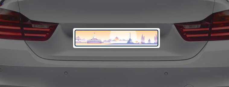 Car Plate
