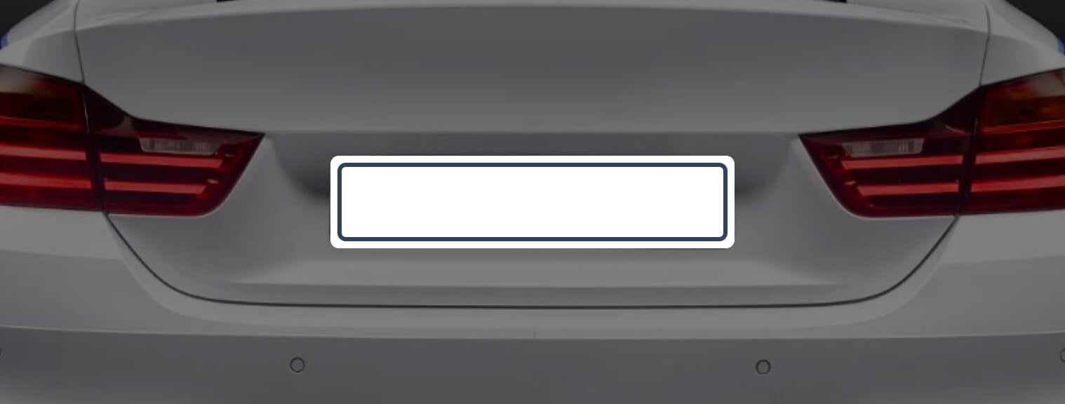 Car Plate