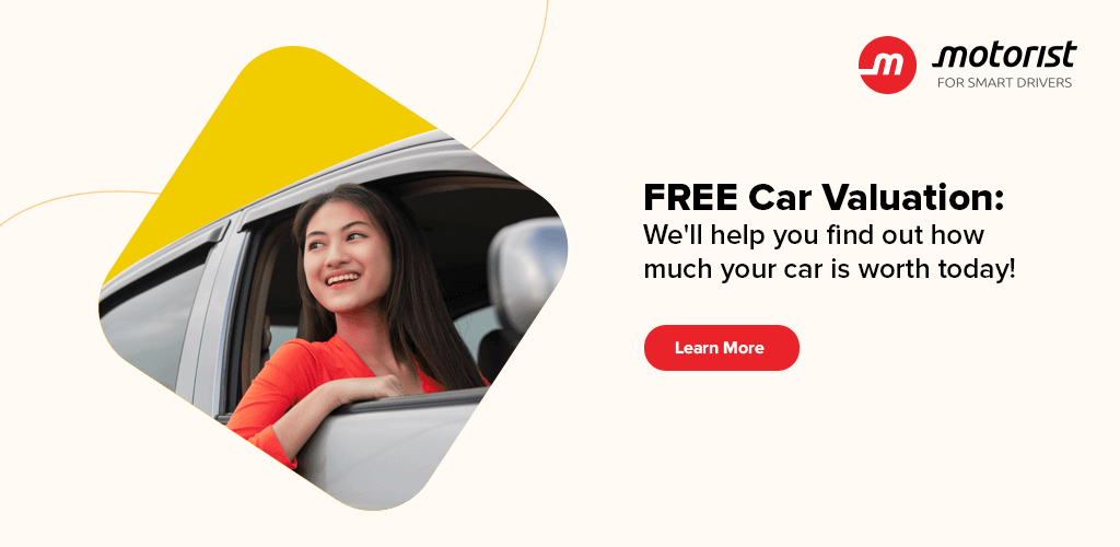 Free Car Valuation Thailand Motorist Thailand
