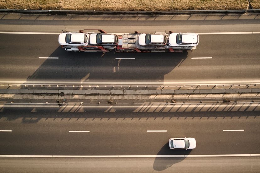 Overloading Your Car Will Cause Fuel Inefficiency