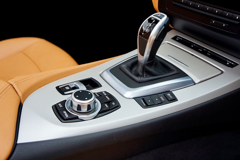Dont Rest Your Hand On Gear Shifters