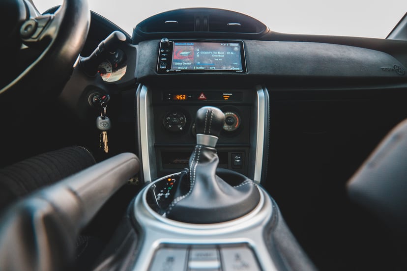 Dont Change Gears In Motion