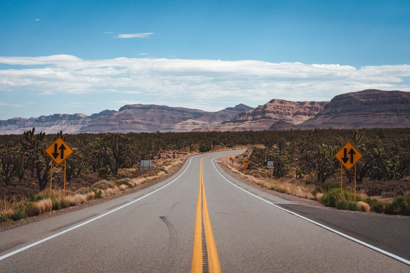 Use Engine Braking When Driving Downhill