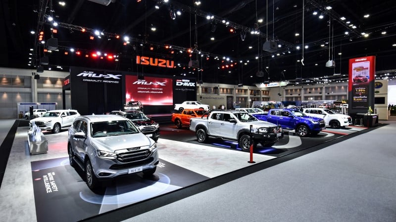 Top 10 รถขายดี งาน Motor Expo 2021, photo 4
