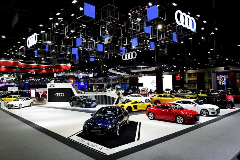 Top 10 รถขายดี งาน Motor Expo 2021, photo 1