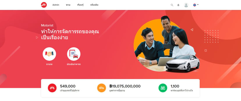 Motorist Singapore has Successfully Expanded Into the Automotive Market in Thailand, photo 2