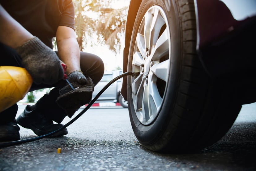 Editors%2 Fimages%2 F1648458456092 Technician Is Inflate Car Tire Car Maintenance Service Transportation Safety Concept+%281%29