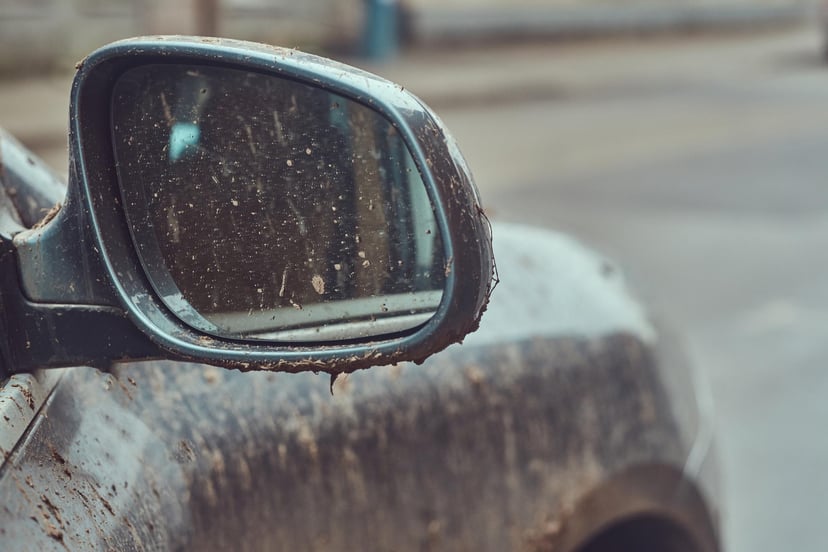 Editors%2 Fimages%2 F1654586562318 Close Up Image Dirty Car After Trip Around Countryside