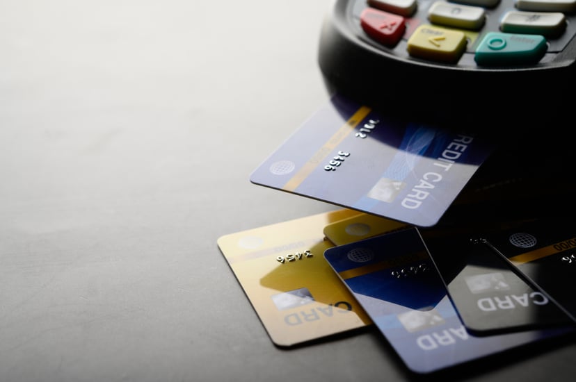 Credit Card Payment Buy Sell Products Service