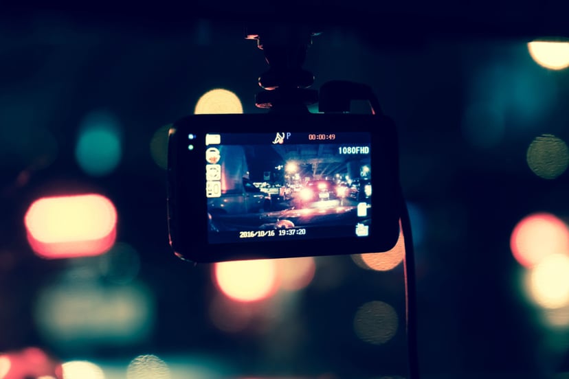 Recorder Camera Car