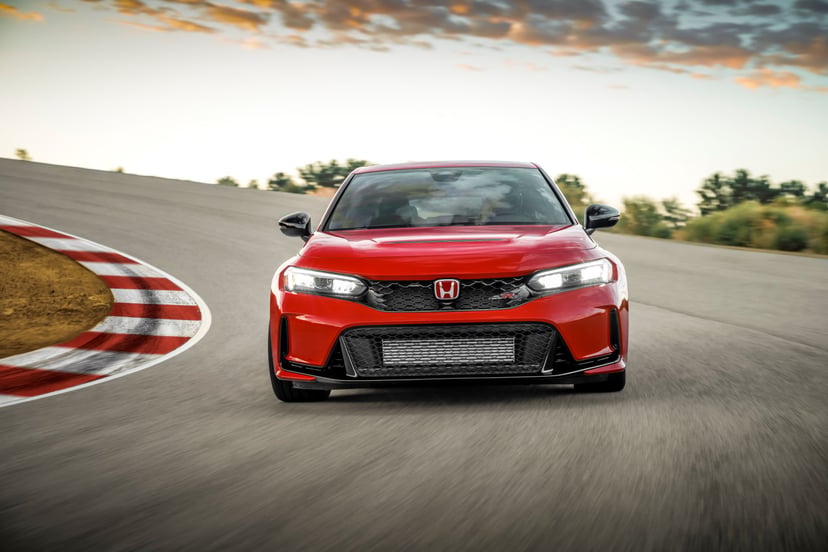 2023 Honda Civic Type R: แสดงจุดยืนว่าจะเป็นรถ Type R ที่ทรงพลังที่สุดเท่าที่เคยมีมา, photo 1