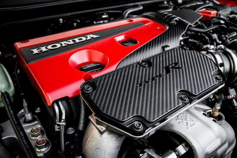 2023 Honda Civic Type R: แสดงจุดยืนว่าจะเป็นรถ Type R ที่ทรงพลังที่สุดเท่าที่เคยมีมา, photo 2