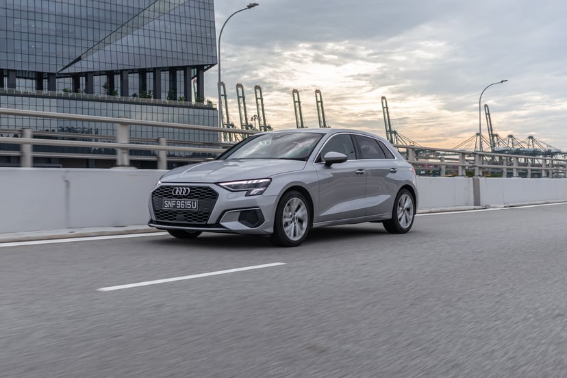 mReview: 2022 Audi A3 Sportback 1.0 ลิตร - ขับสนุก ประหยัด และประสิทธิภาพสูง, photo 1