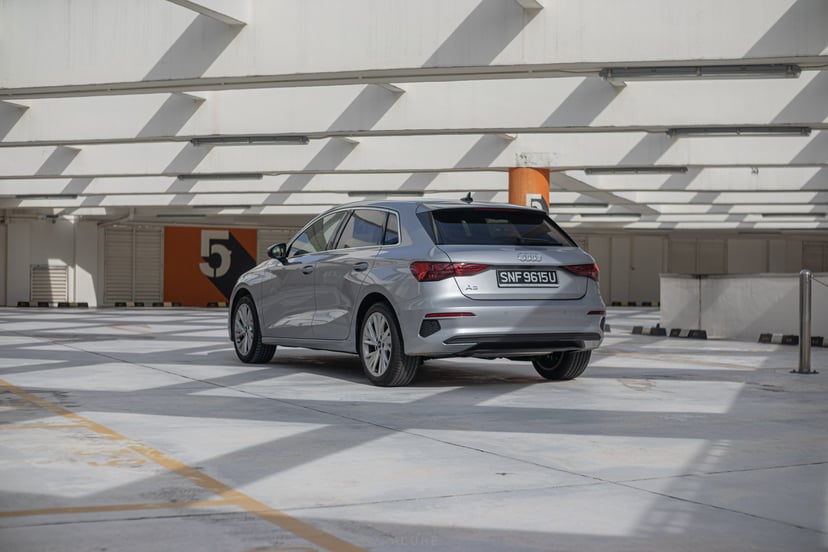 mReview: 2022 Audi A3 Sportback 1.0 ลิตร - ขับสนุก ประหยัด และประสิทธิภาพสูง, photo 2