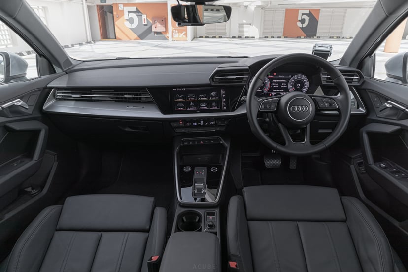 mReview: 2022 Audi A3 Sportback 1.0 ลิตร - ขับสนุก ประหยัด และประสิทธิภาพสูง, photo 3