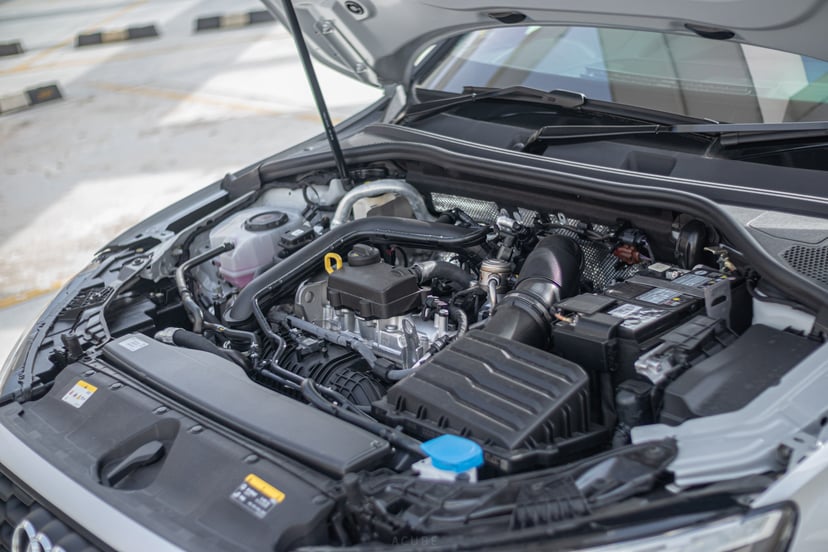 mReview: 2022 Audi A3 Sportback 1.0 ลิตร - ขับสนุก ประหยัด และประสิทธิภาพสูง, photo 4