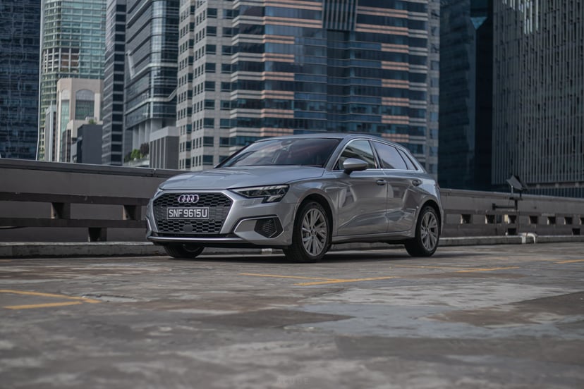 mReview: 2022 Audi A3 Sportback 1.0 ลิตร - ขับสนุก ประหยัด และประสิทธิภาพสูง, photo 5