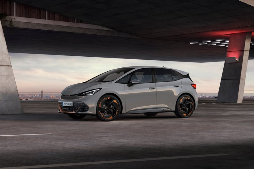 Cupra Born 22 Hq