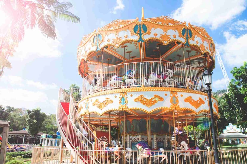 Nakorn Ratchasrima Thailand December 13 Scenical World Khao Yai December 13 2016 Nakorn Ratchasrima Thailand It Was Built Tourist Khao Yai Point Tourist Attraction Check