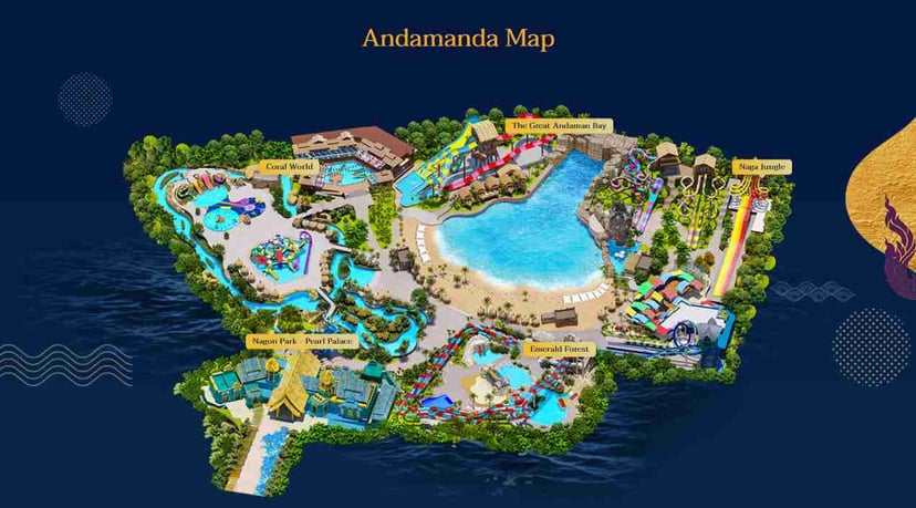 10 Adventurous Amusements and Water Parks Across Thailand Worth Visiting!, photo 2