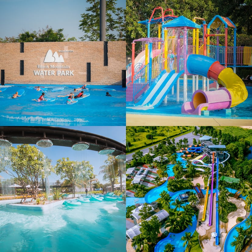 10 Adventurous Amusements and Water Parks Across Thailand Worth Visiting!, photo 3