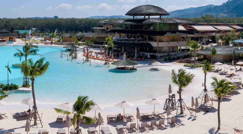10 Adventurous Amusements and Water Parks Across Thailand Worth Visiting!, photo 4