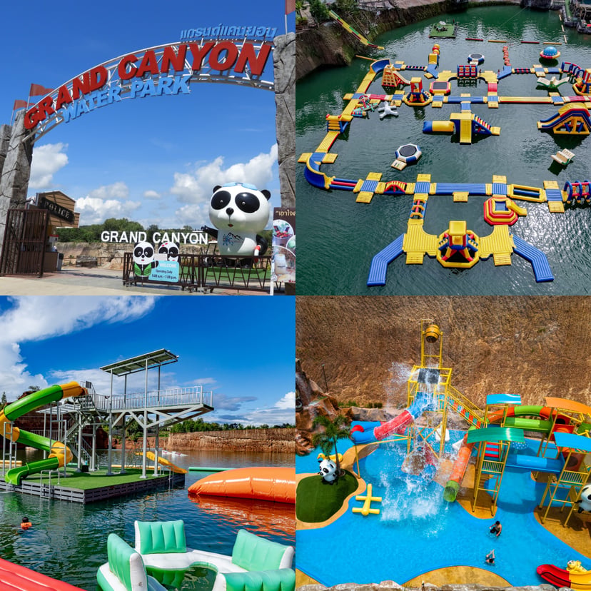 10 Adventurous Amusements and Water Parks Across Thailand Worth Visiting!, photo 7