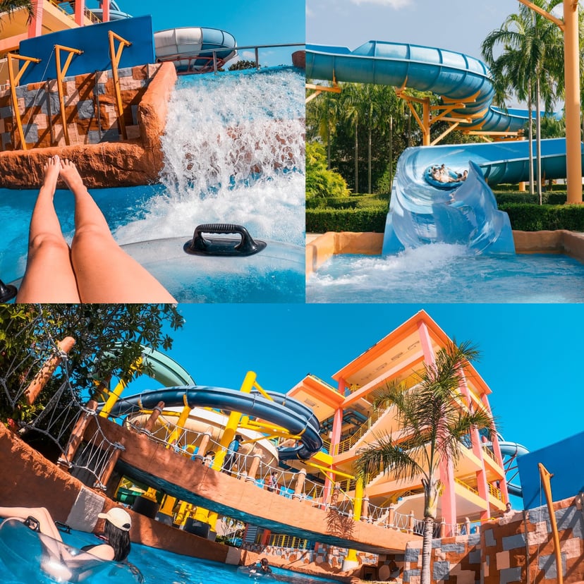 10 Adventurous Amusements and Water Parks Across Thailand Worth Visiting!, photo 10