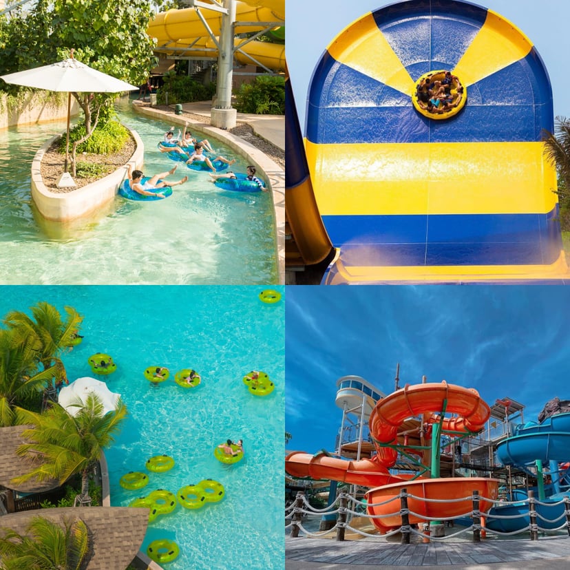 10 Adventurous Amusements and Water Parks Across Thailand Worth Visiting!, photo 11
