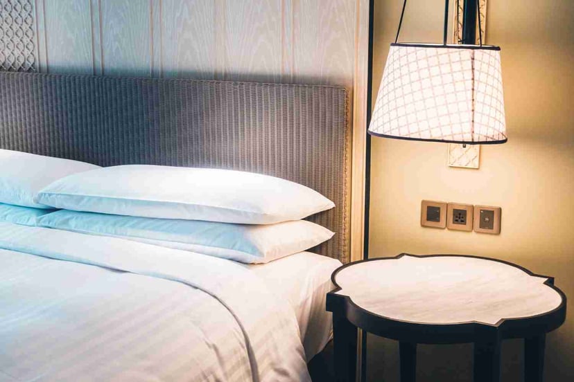 Apartment Comfortable Pillow Hotel Suite