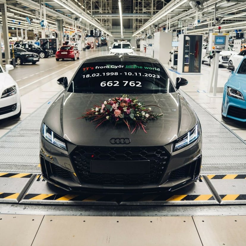 The Last Audi TT: All Good Things Must Come To An End, photo 1