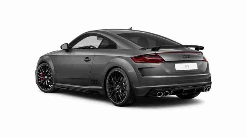 The Last Audi TT: All Good Things Must Come To An End, photo 4