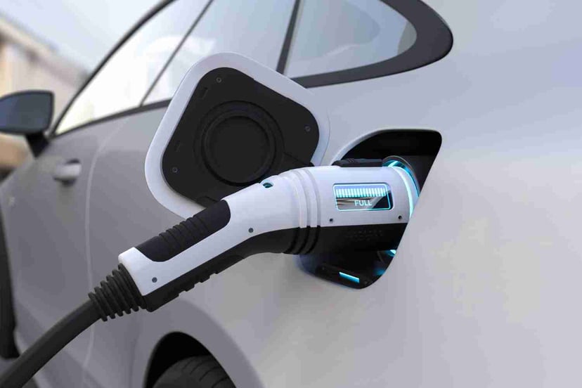 Electric Car Power Charging