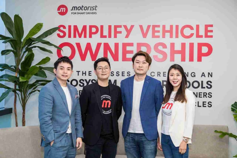 Motorist Secures Strategic Lead Investor Tokyo Century Leasing