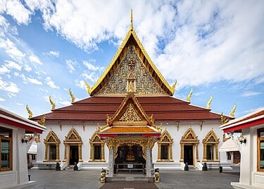 Wat Chana Songkhram Ii