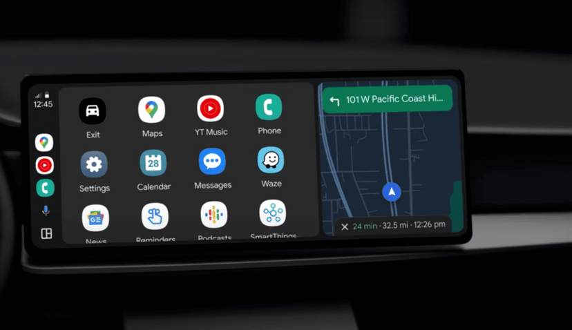 ตอบแชทขณะขับรถได้ง่ายขึ้นด้วย Android Auto, photo 1