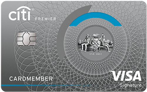 Citi Premier Visa