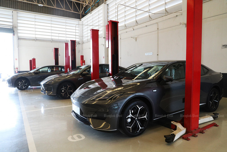 Changan has pledged to purchase vehicle parts domestically., photo 1