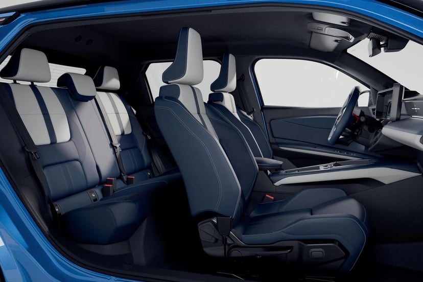 Renault is making a comeback with the Alpine A290, an electric rally-styled hatchback, photo 2