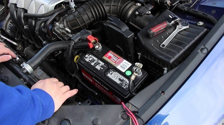 Motorist Car Battery