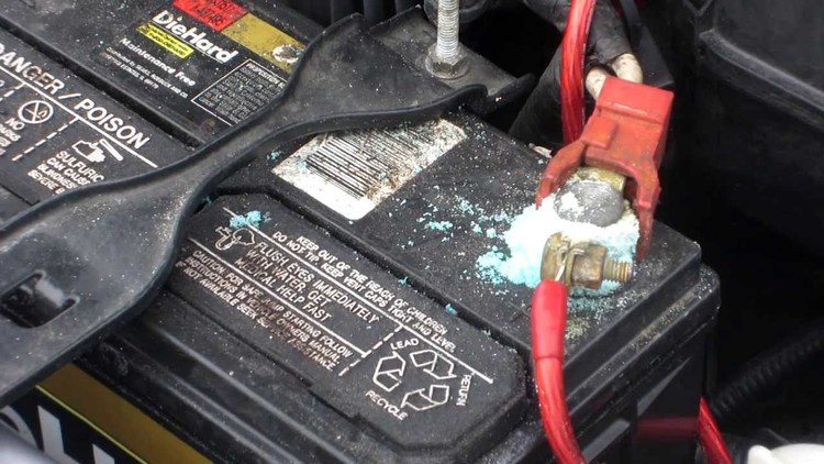 Motorist Car Battery