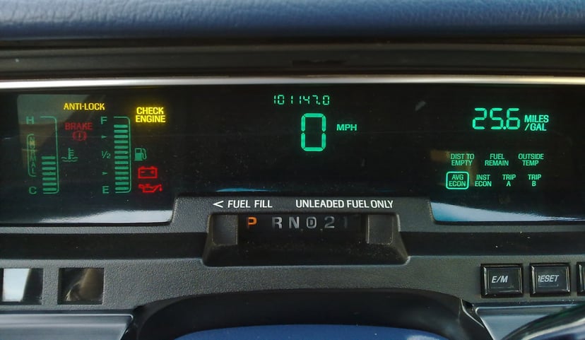 Vfd Car