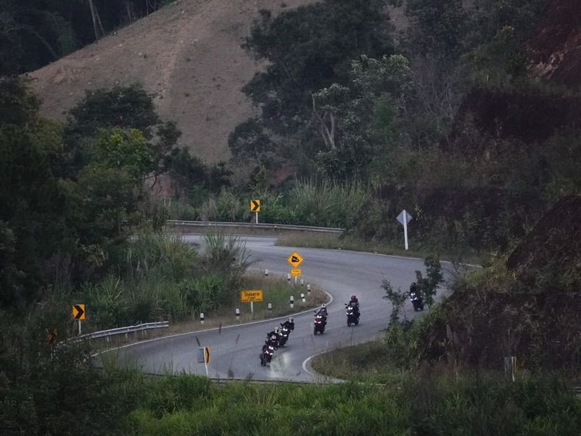6 Dangerous and Challenging Roads in Thailand to Test Your Driving Skills, photo 3