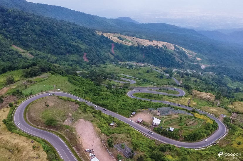 6 Dangerous and Challenging Roads in Thailand to Test Your Driving Skills, photo 5