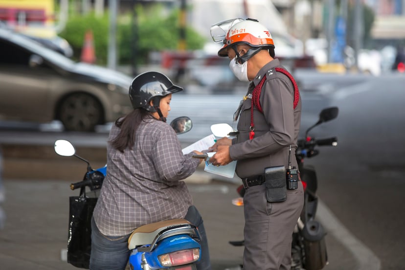 ทำไมมอเตอร์ไซค์ขึ้นทางด่วนไม่ได้ในประเทศไทย?, photo 3