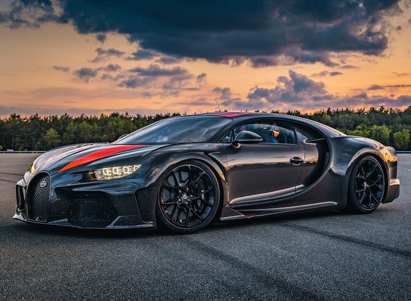 Bugatti Chiron Super Sport 300 2021 1600