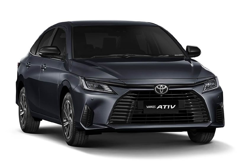 5 รถยนต์ Eco Car ที่ประหยัดน้ำมันที่สุดประจำปี 2025, photo 3