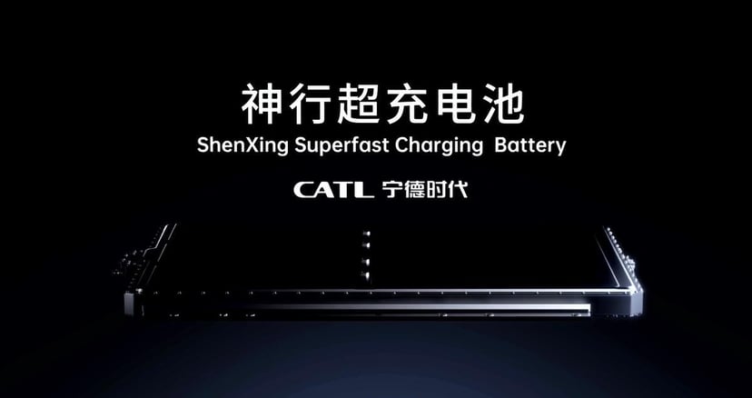 BYD และ CATL เปิดตัวแบตเตอรี่ชาร์จไว 6C ยกระดับมาตรฐานใหม่ในอุตสาหกรรมยานยนต์ไฟฟ้า, photo 1